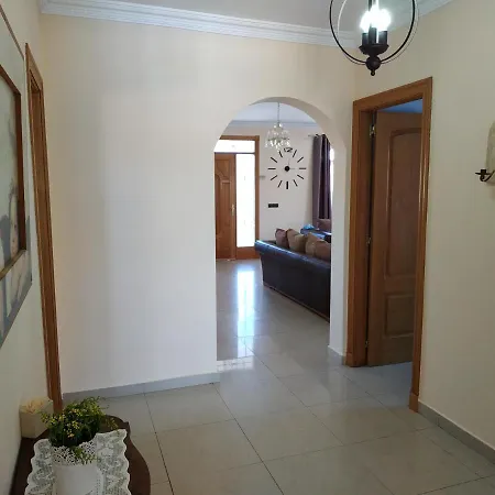 Casa Del Sol 3 Bedroom With Private Solar Covered 12m X 6m Pool Minimum 7 Nights Chromecast And Wifi Throughout The Triquivijate