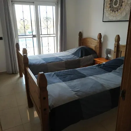 Villa Casa Del Sol 3 Bedroom With Private Solar Covered 12m X 6m Pool Minimum 7 Nights Chromecast And Wifi Throughout The