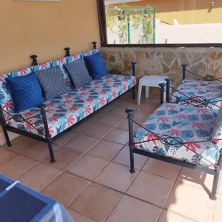 Casa Del Sol 3 Bedroom With Private Solar Covered 12m X 6m Pool Minimum 7 Nights Chromecast And Wifi Throughout The Triquivijate