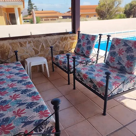 Casa Del Sol 3 Bedroom With Private Solar Covered 12m X 6m Pool Minimum 7 Nights Chromecast And Wifi Throughout The *